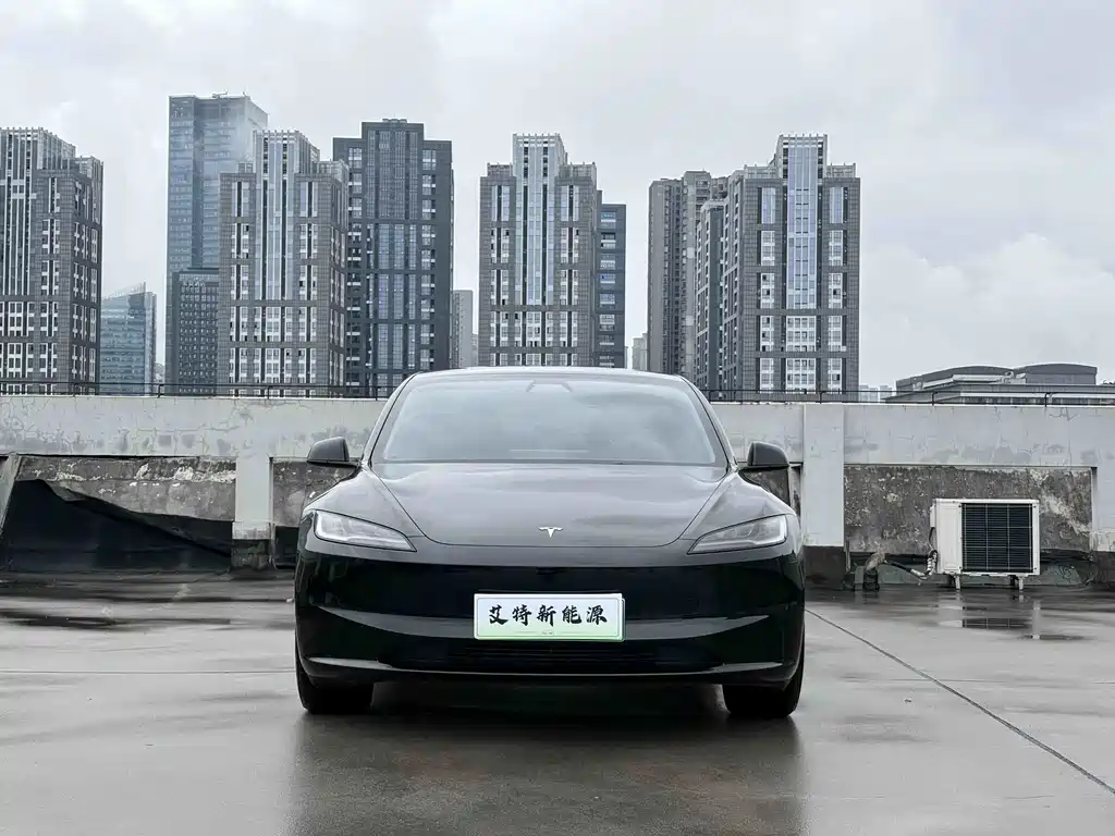 Tesla Model 3 — миниатюра 2
