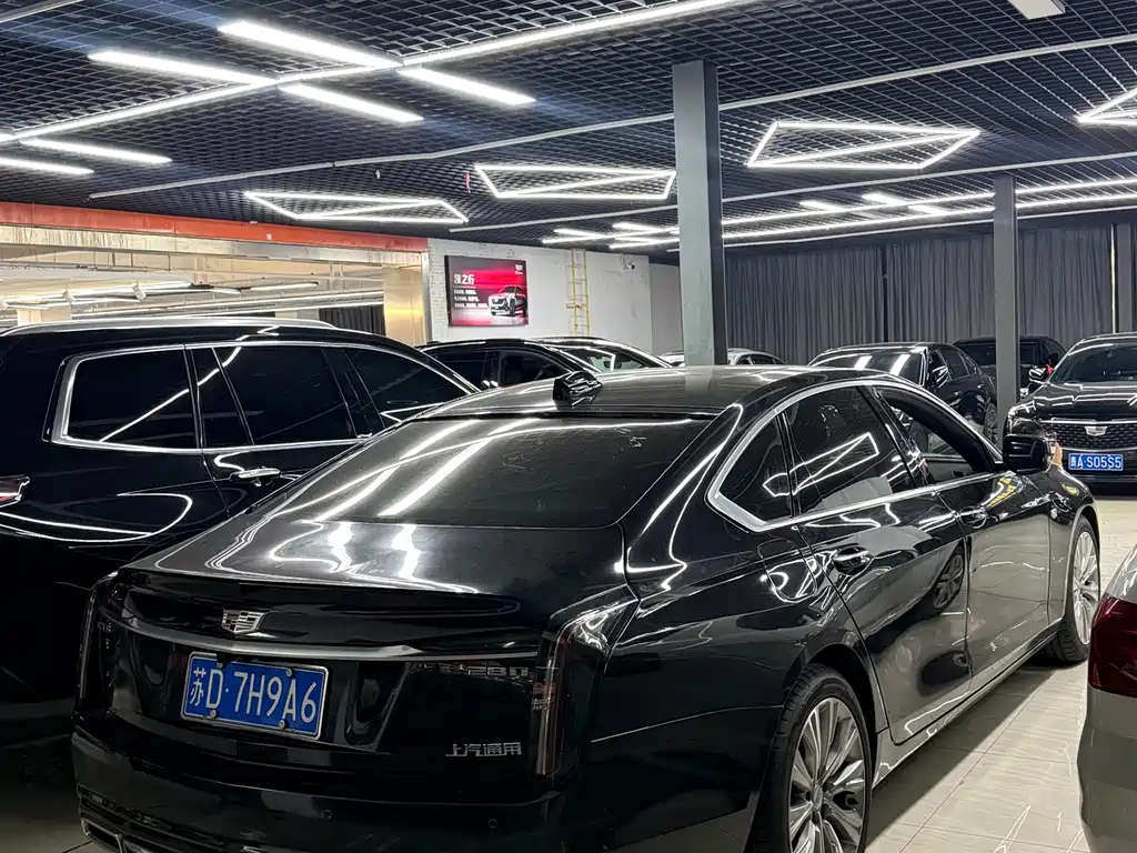 Cadillac CT6 — миниатюра 8