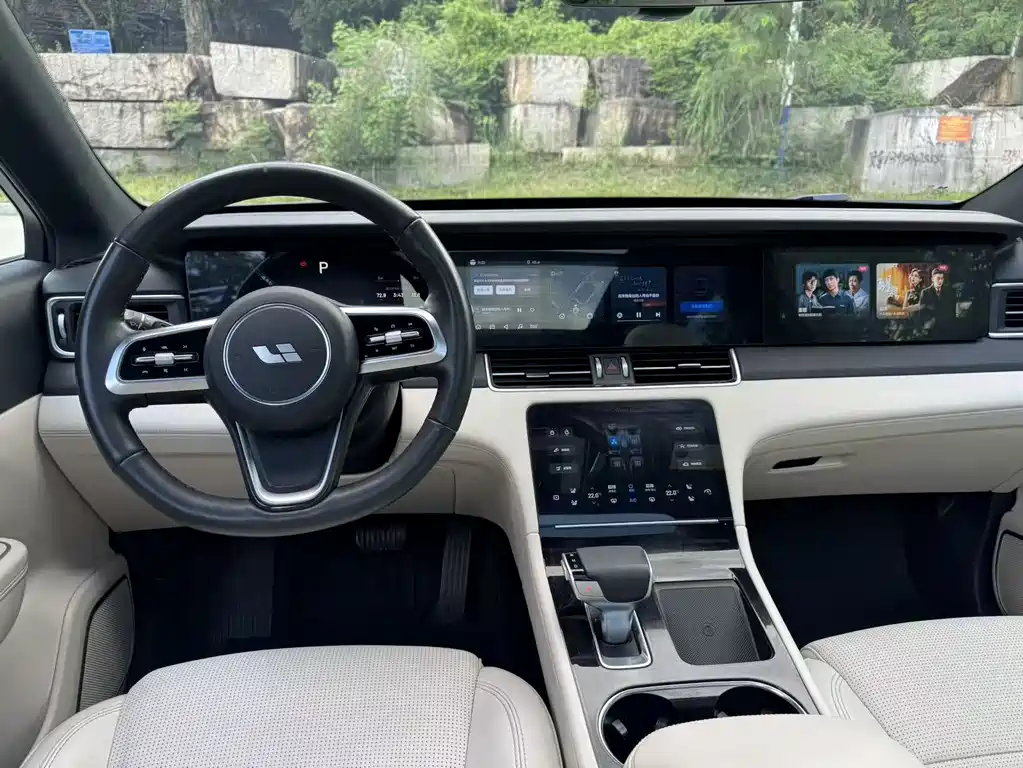 Li Auto Li ONE — миниатюра 4