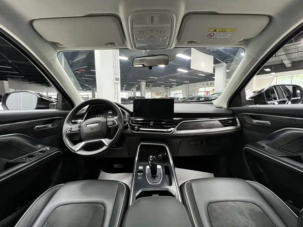 Haval H6 — миниатюра 5