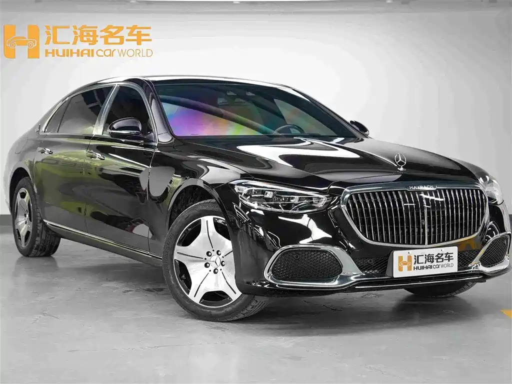 Mercedes-Benz S-Class — миниатюра 3