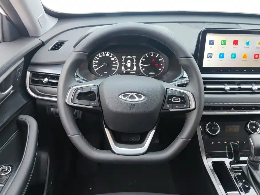 Chery Tiggo 5x — миниатюра 14