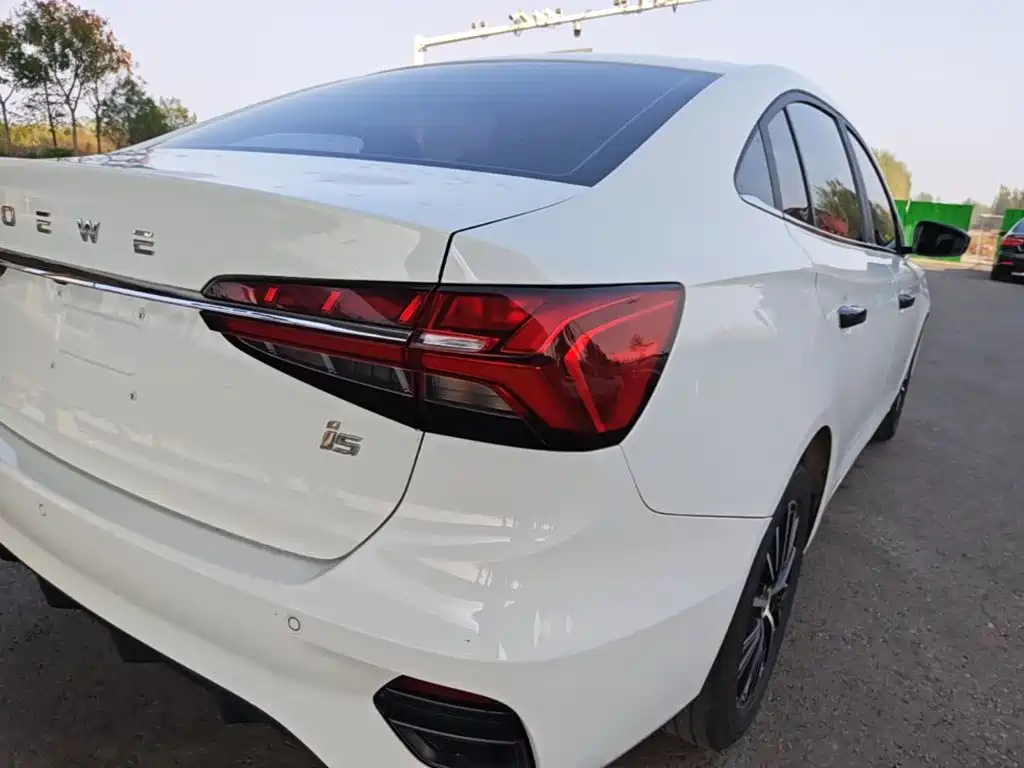 Roewe i5 — миниатюра 8
