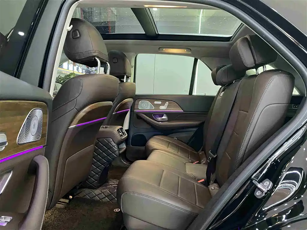 Mercedes-Benz GLE 2021 GLE 350 e 4MATIC Smart