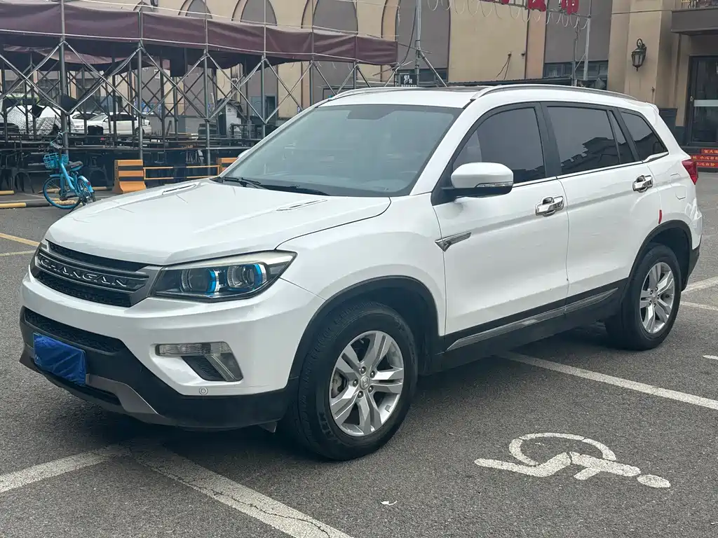 Changan CS75 — миниатюра 8