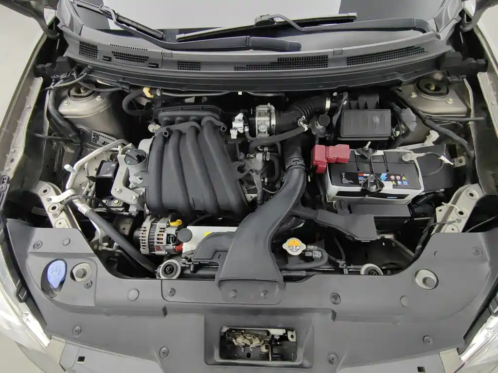 Nissan Sylphy — миниатюра 6