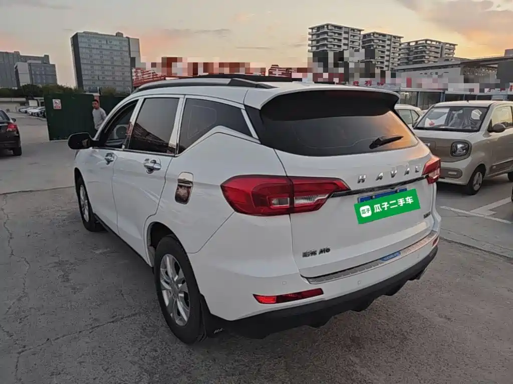 Haval M6 — миниатюра 5