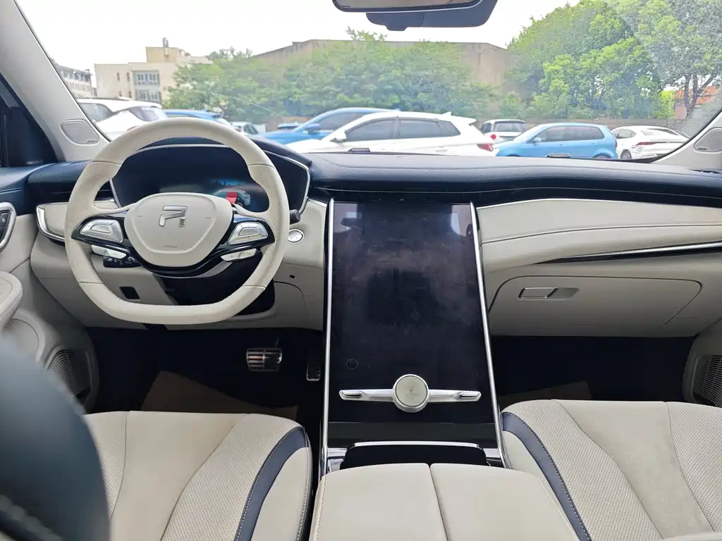 Roewe Feifan MARVEL R — миниатюра 11