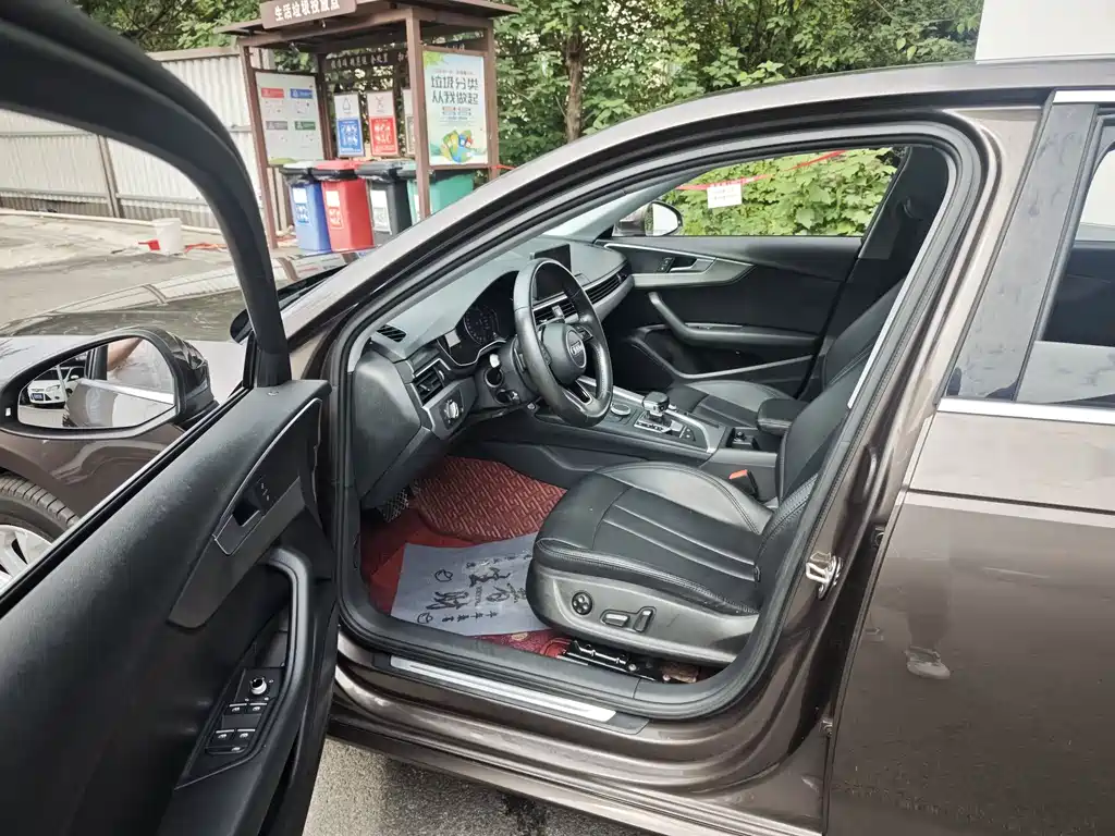 Audi A4L — миниатюра 9