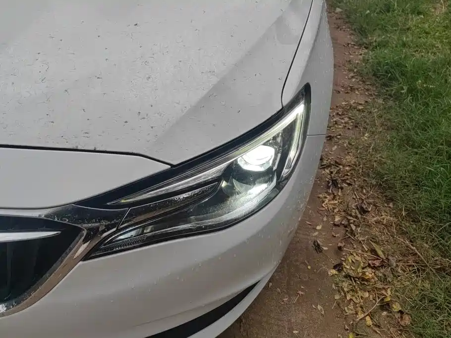Buick Excelle — миниатюра 5