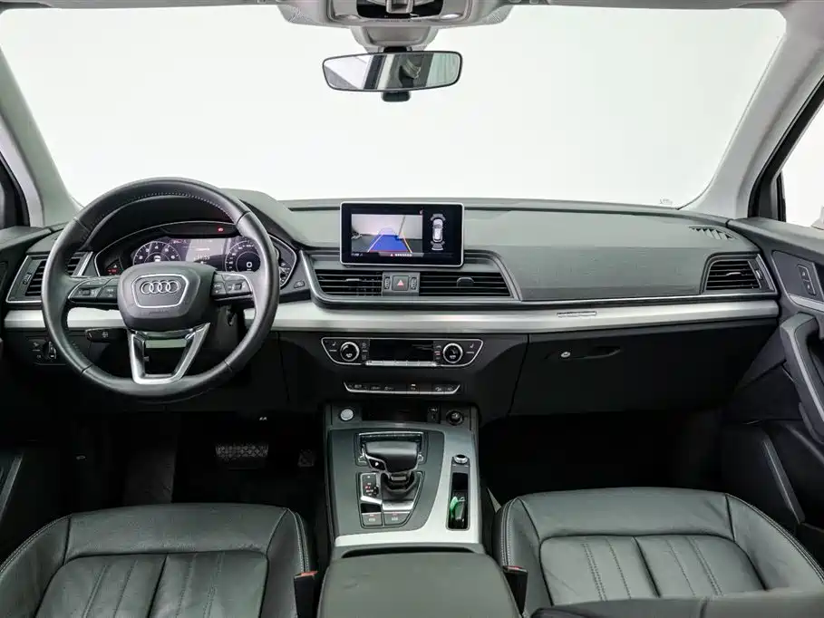 Audi Q5L 2020 40 TFSI Fashion
