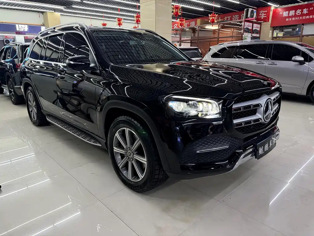 MERCEDES-BENZ GLS