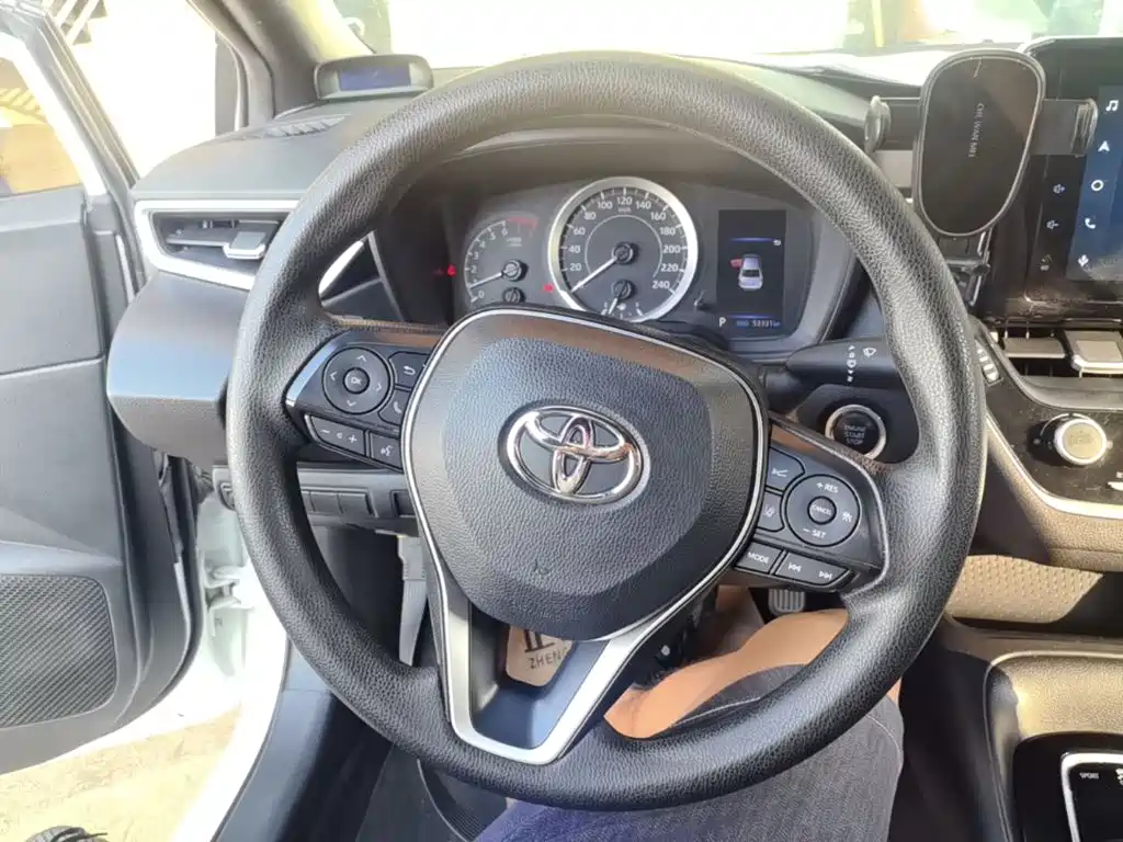 Toyota Levin — миниатюра 11