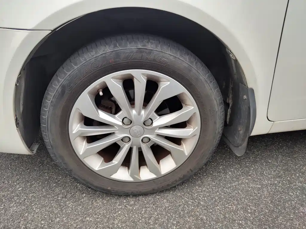 GEELY AUTOMOBILE VISION