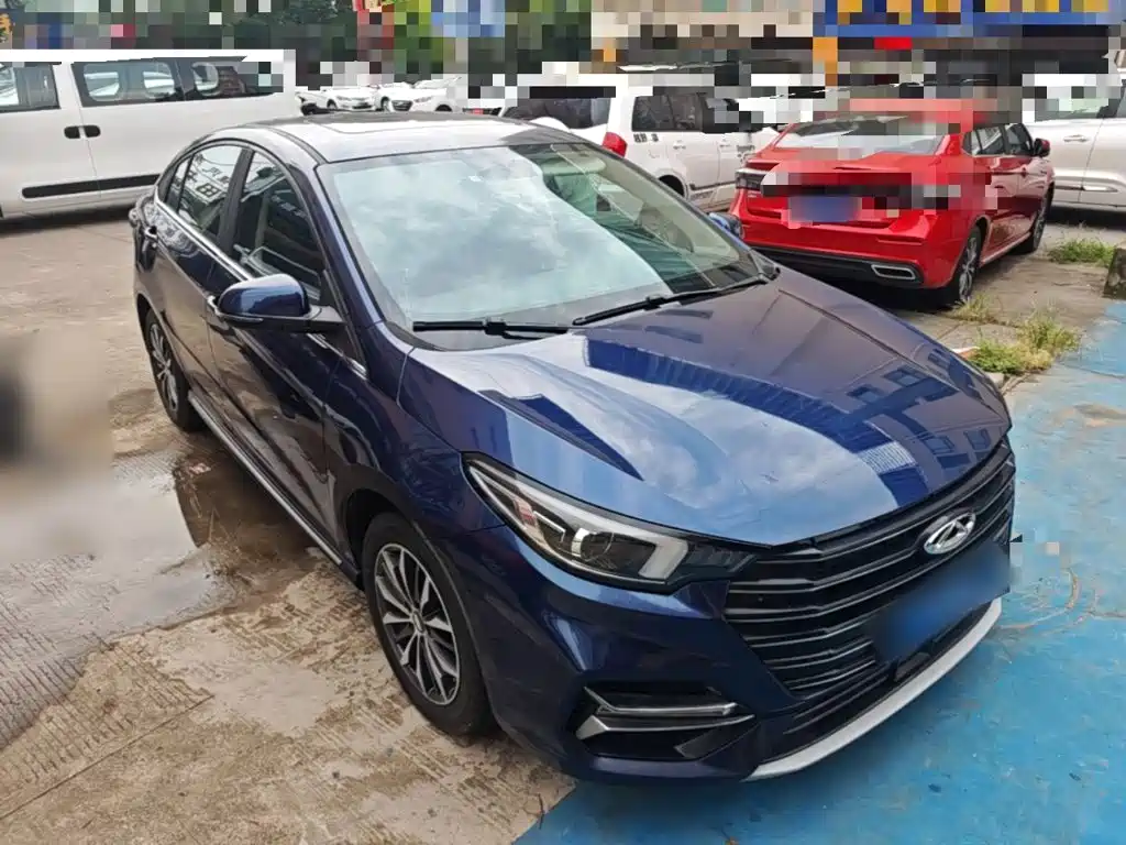 Chery Arrizo 5 PLUS — миниатюра 22