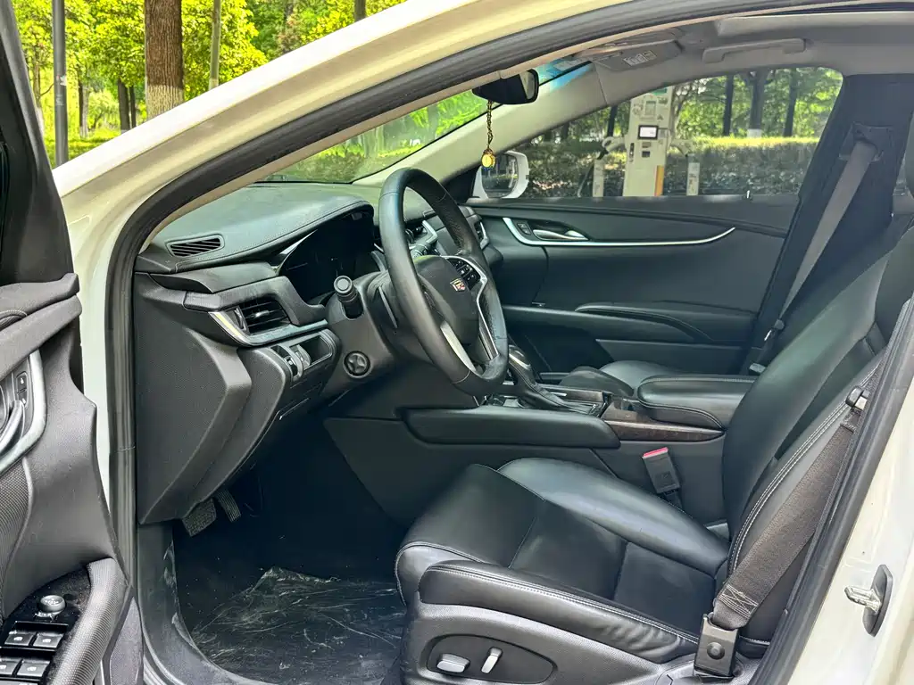 Cadillac XTS 2018 28T Luxury