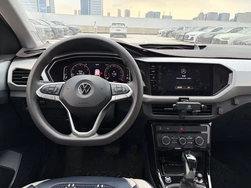 Volkswagen Tacqua — миниатюра 10