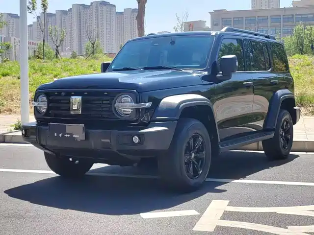 2025 TANK 300