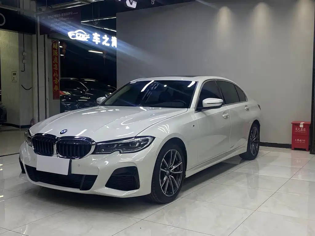 BMW 3 Series 2020