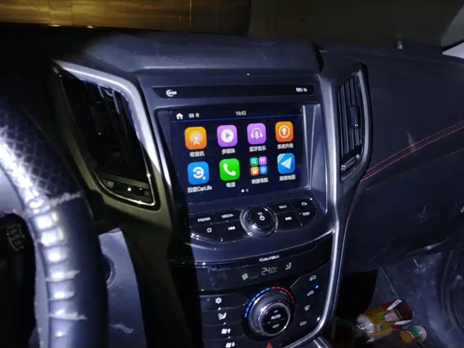 Changan CS75 — миниатюра 13