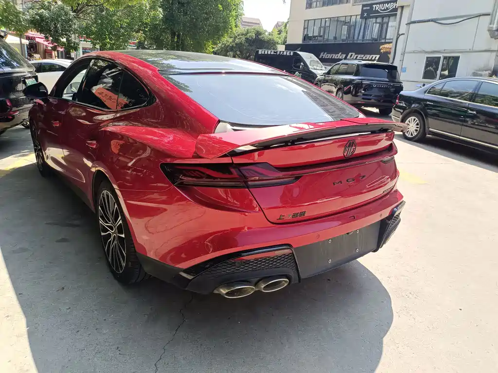 MG MG7 — миниатюра 15