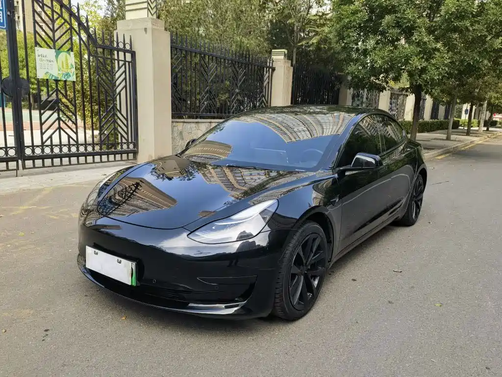 Tesla Model 3 — миниатюра 7