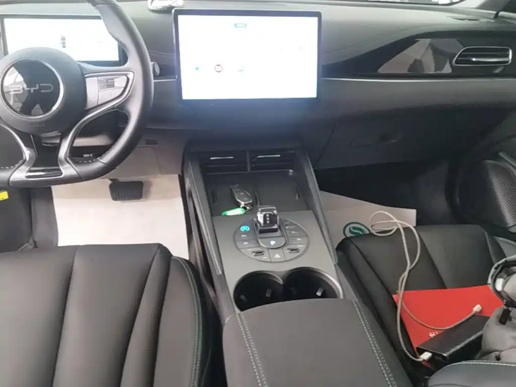 BYD Seal 06 — миниатюра 14