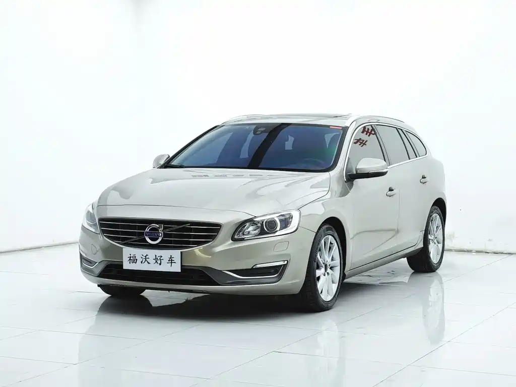 Купить Volvo V60