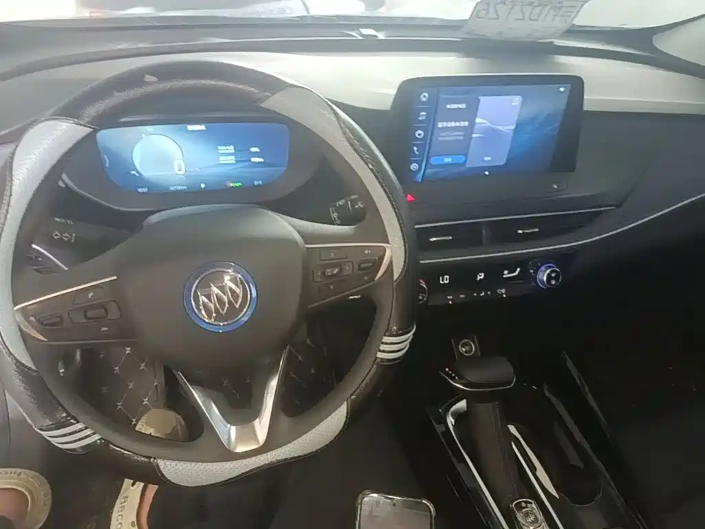 Buick Velite 6 — миниатюра 10