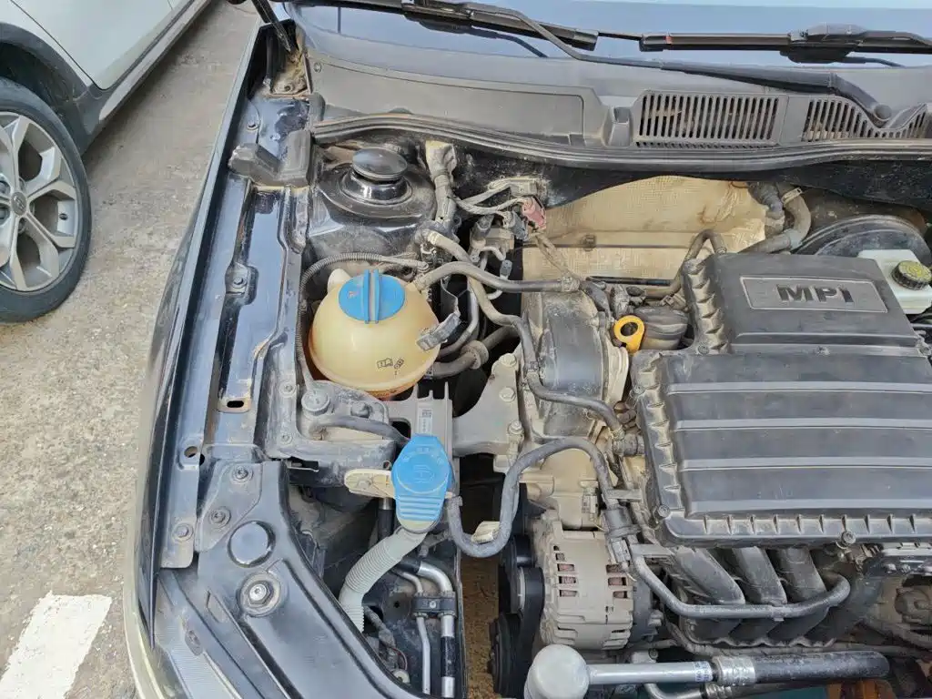 Volkswagen Lavida — миниатюра 20