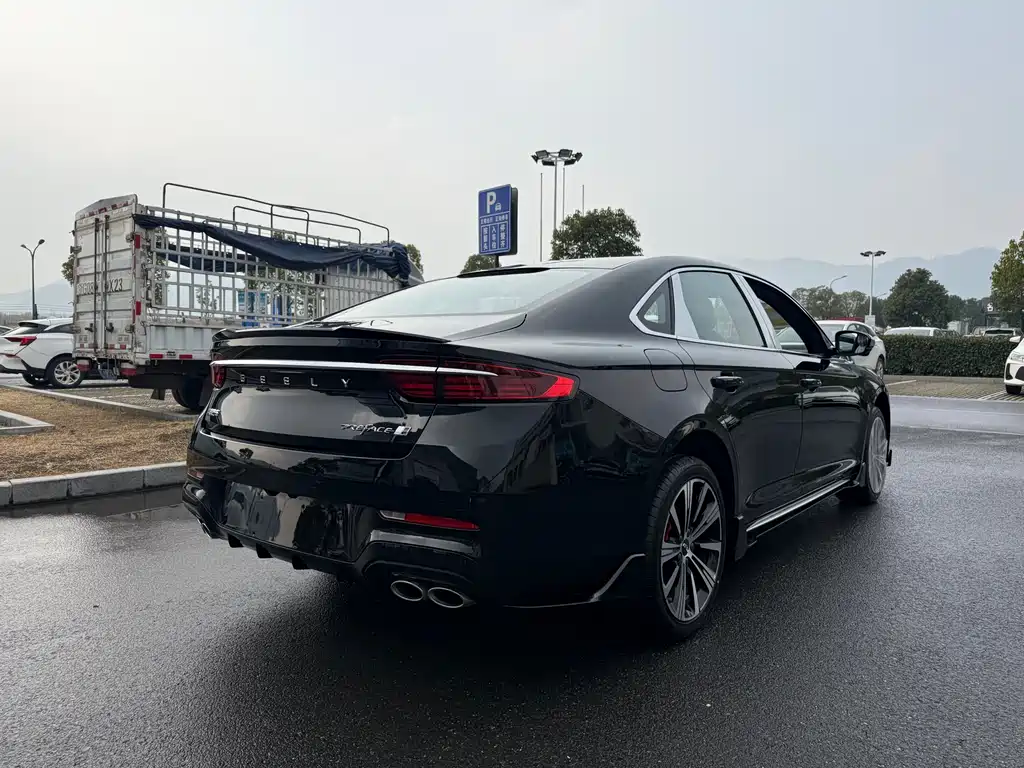 GEELY AUTOMOBILE XINGRUI