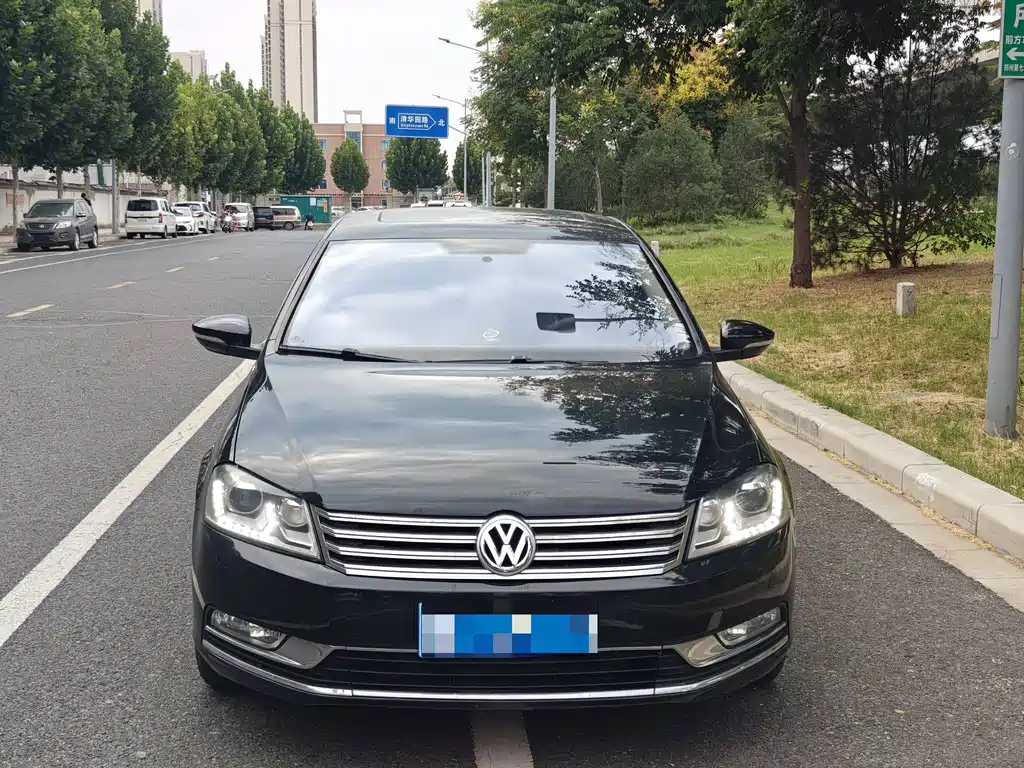Volkswagen Magotan — миниатюра 2