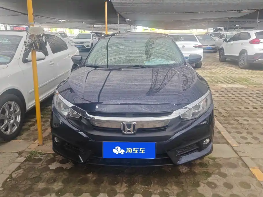 Honda Civic — миниатюра 2