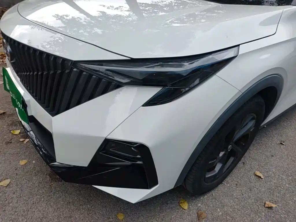 GAC Motor Trumpchi GS3 — миниатюра 24