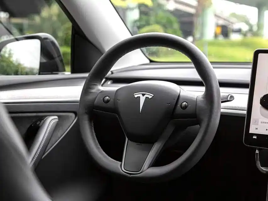 Tesla Model Y — миниатюра 7