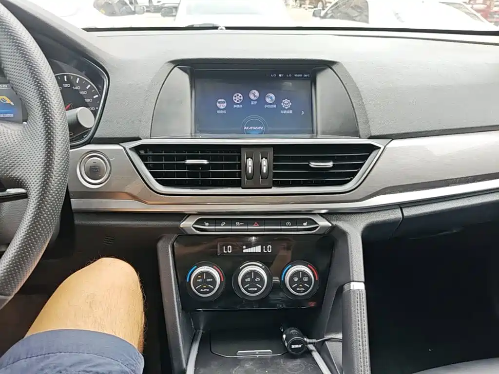Haval H6 — миниатюра 13