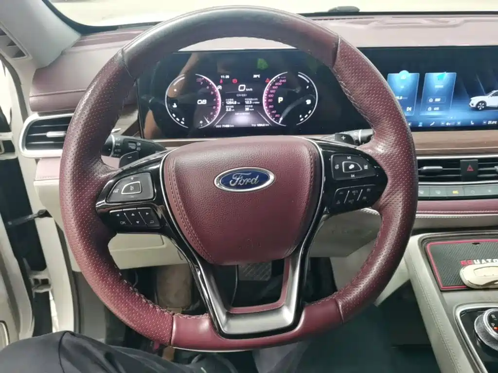 Ford Territory — миниатюра 11