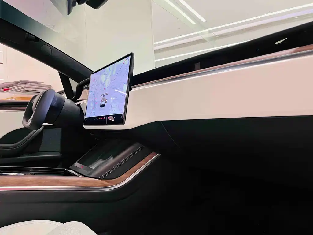 Tesla Model X — миниатюра 9
