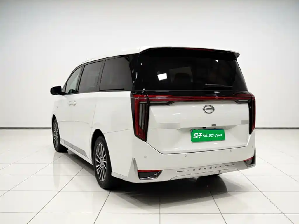GAC Motor Trumpchi M8 — миниатюра 4