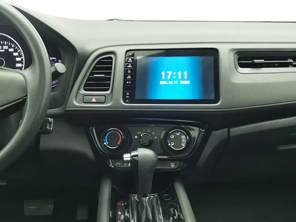 Honda Vezel — миниатюра 12