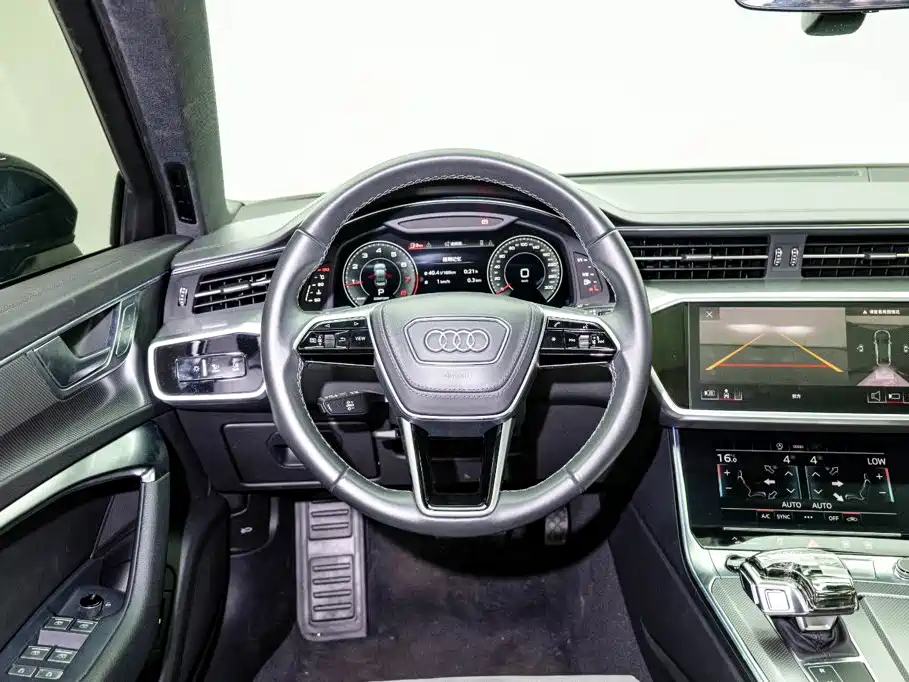 Audi A6L — миниатюра 11