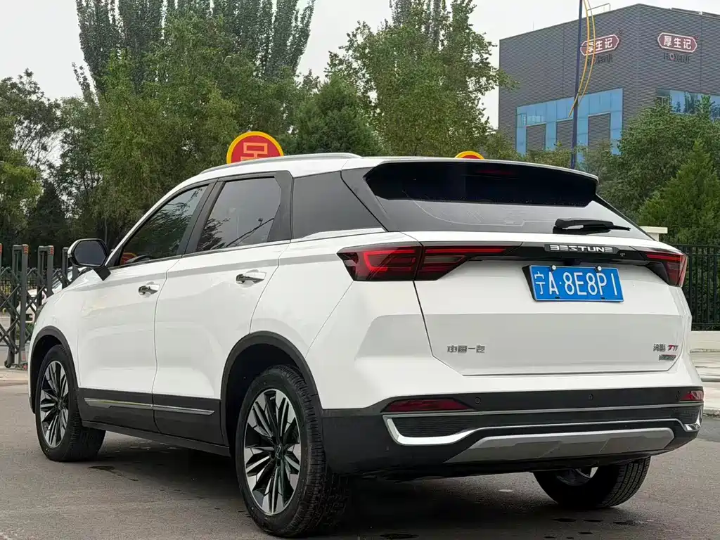 Bestune T77 — миниатюра 7