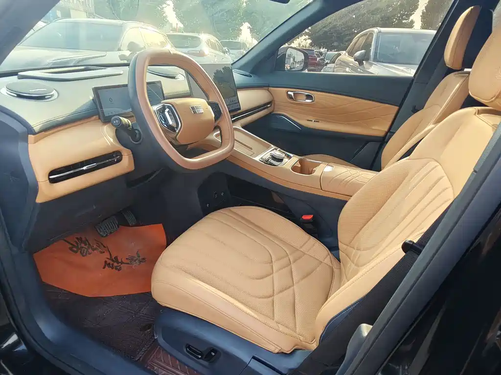 Geely Galaxy Galaxy 7 7 2025 120km +