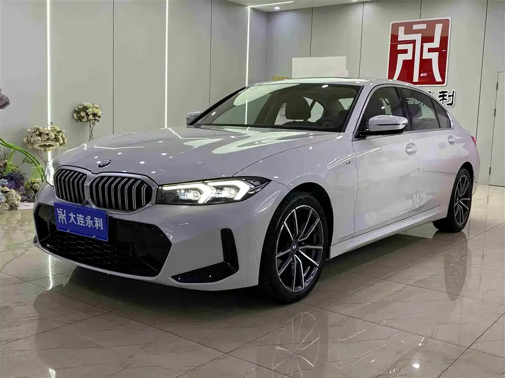 BMW 3 Series 2023