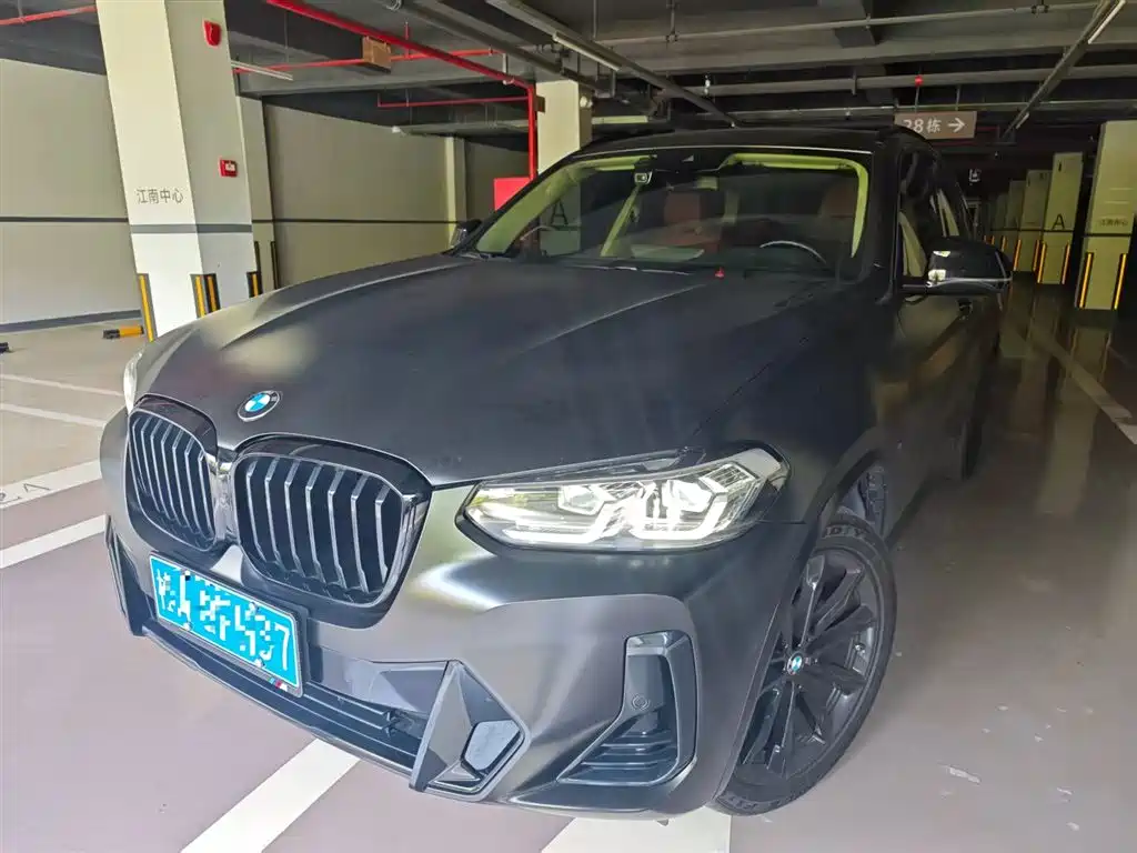 Купить BMW X3
