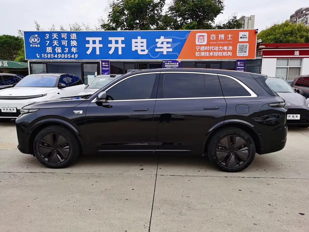 Li Auto Li L7 — миниатюра 4