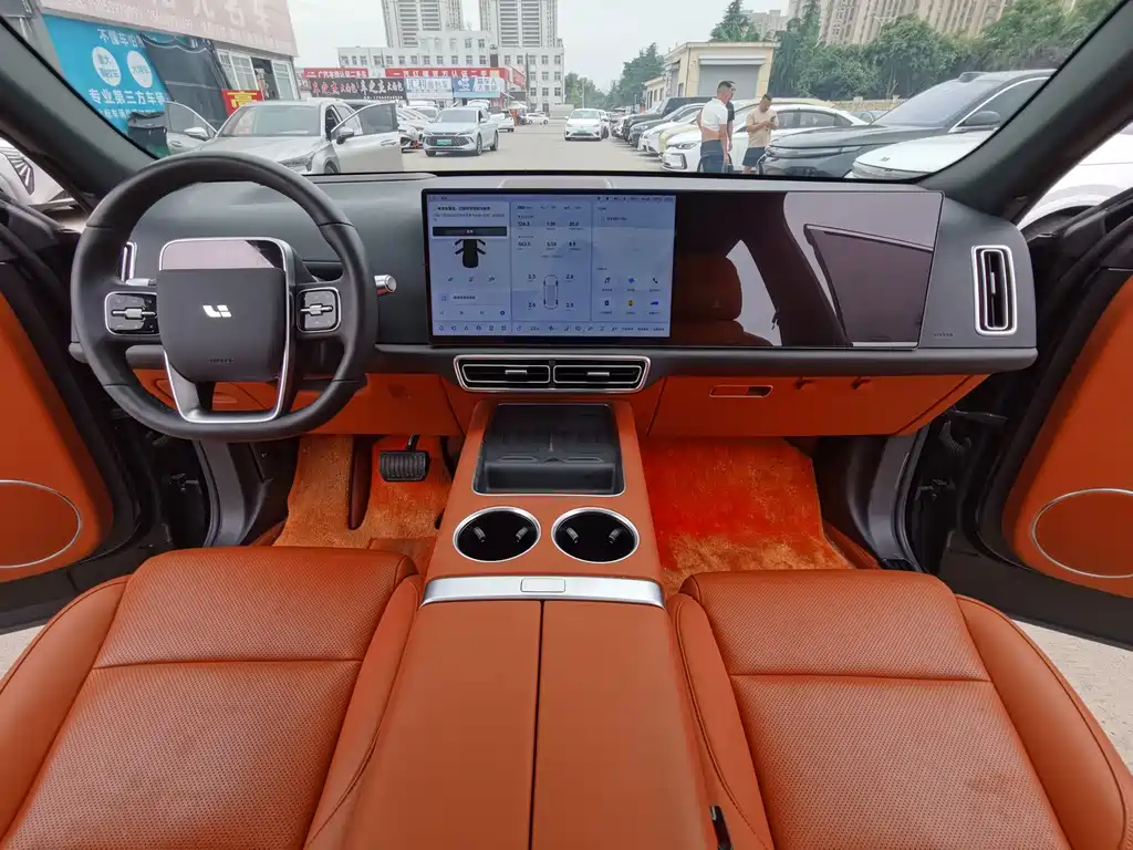 Li Auto Li L7 — миниатюра 9