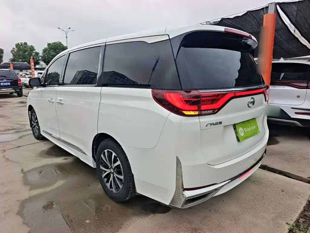 GAC Motor Trumpchi M8 — миниатюра 5
