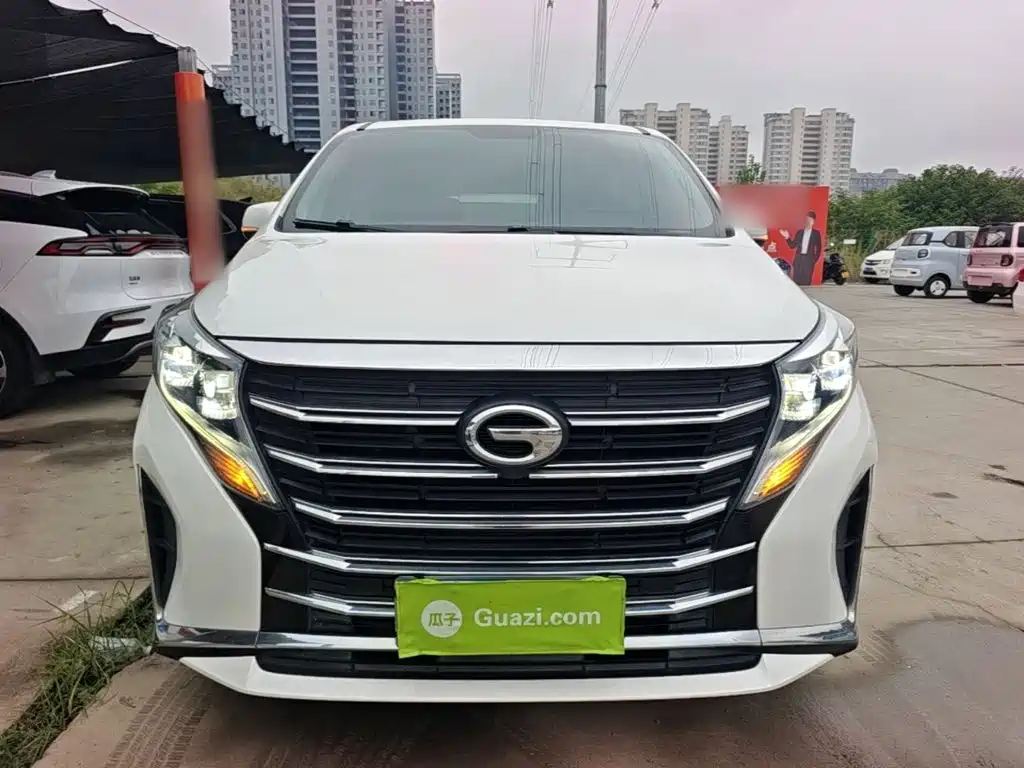 GAC Motor Trumpchi M8 — миниатюра 3