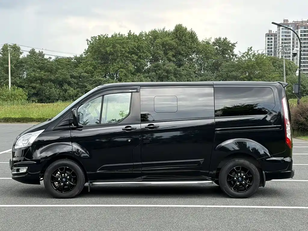 Ford Tourneo — миниатюра 3
